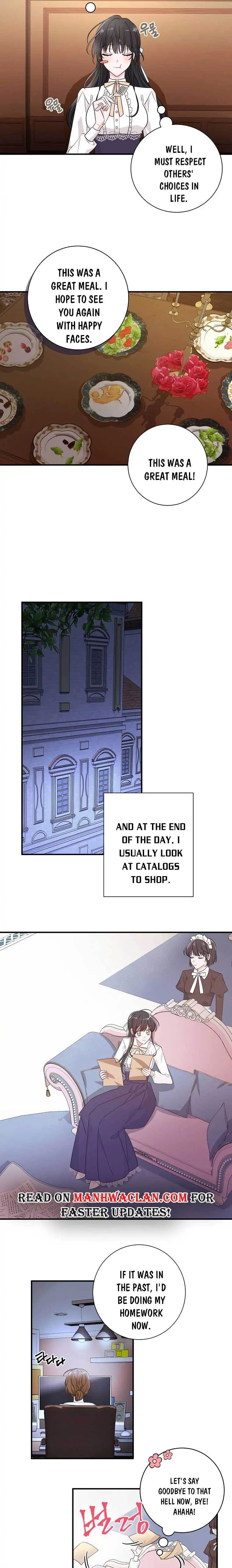 The Rules of Rose Ivy Manor Chapter 1 - page 13