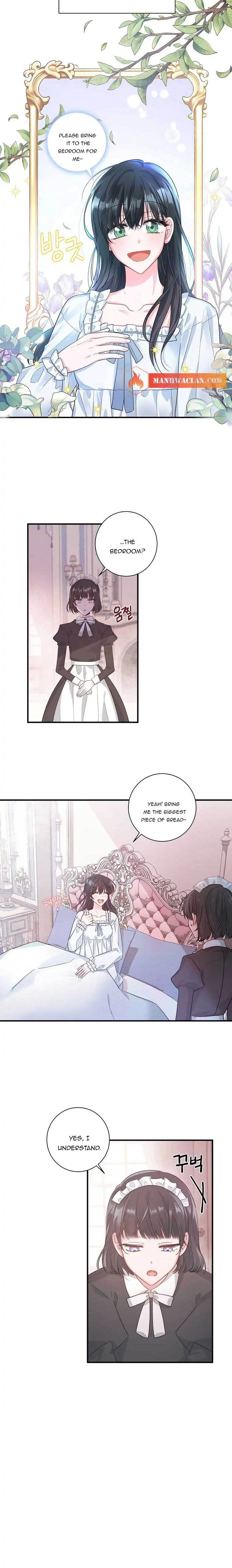 The Rules of Rose Ivy Manor Chapter 1 - page 2