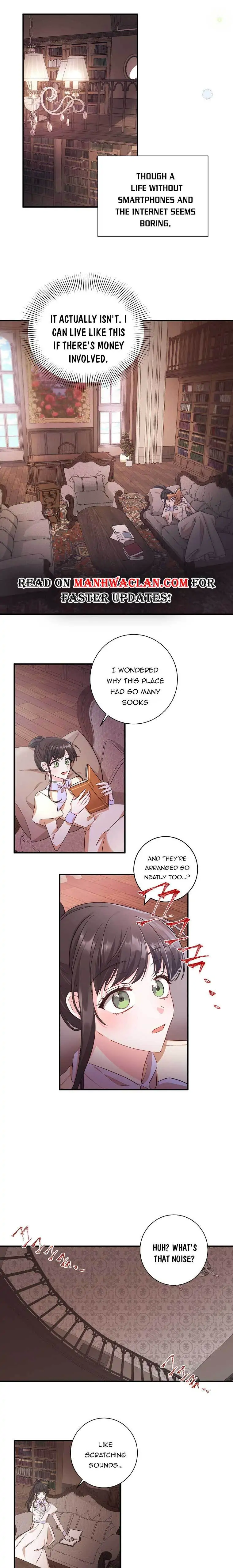 The Rules of Rose Ivy Manor Chapter 1 - page 5