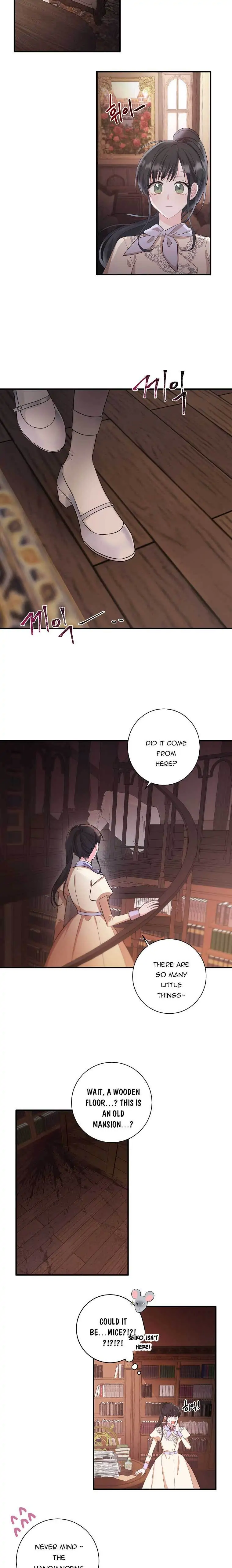 The Rules of Rose Ivy Manor Chapter 1 - page 6