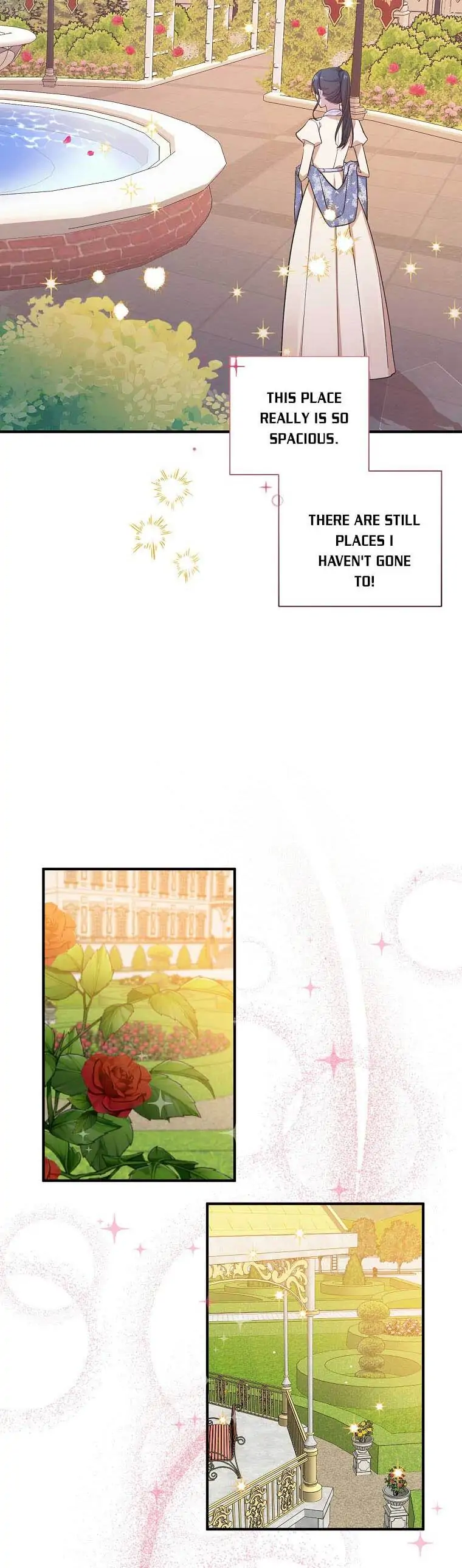 The Rules of Rose Ivy Manor Chapter 1 - page 8