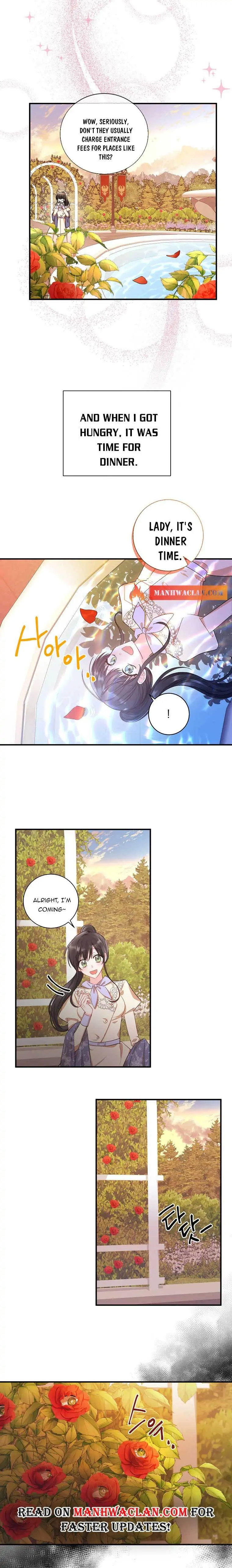 The Rules of Rose Ivy Manor Chapter 1 - page 9