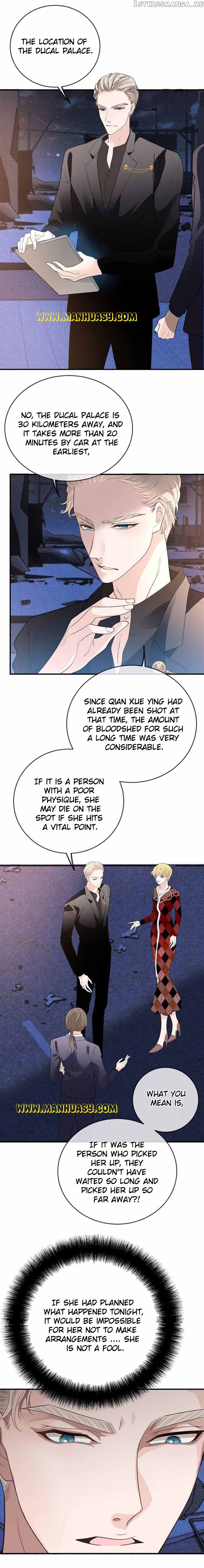 The Duke’s Hidden Baby: BOGO! Chapter 258 - page 6