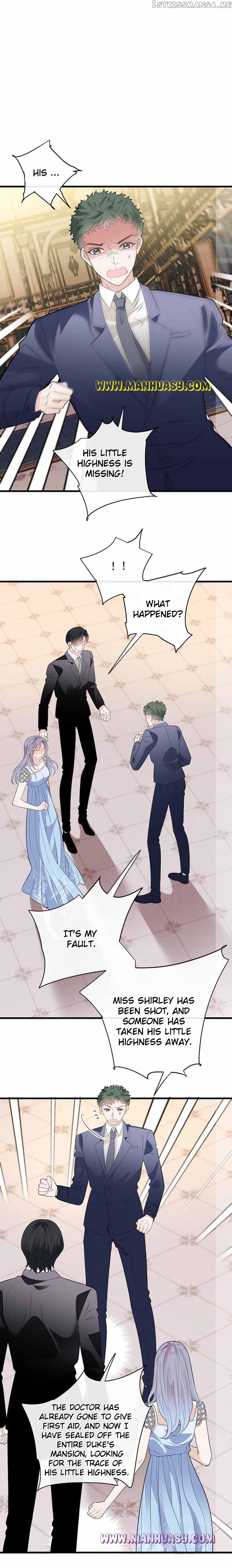 The Duke’s Hidden Baby: BOGO! Chapter 254 - page 13