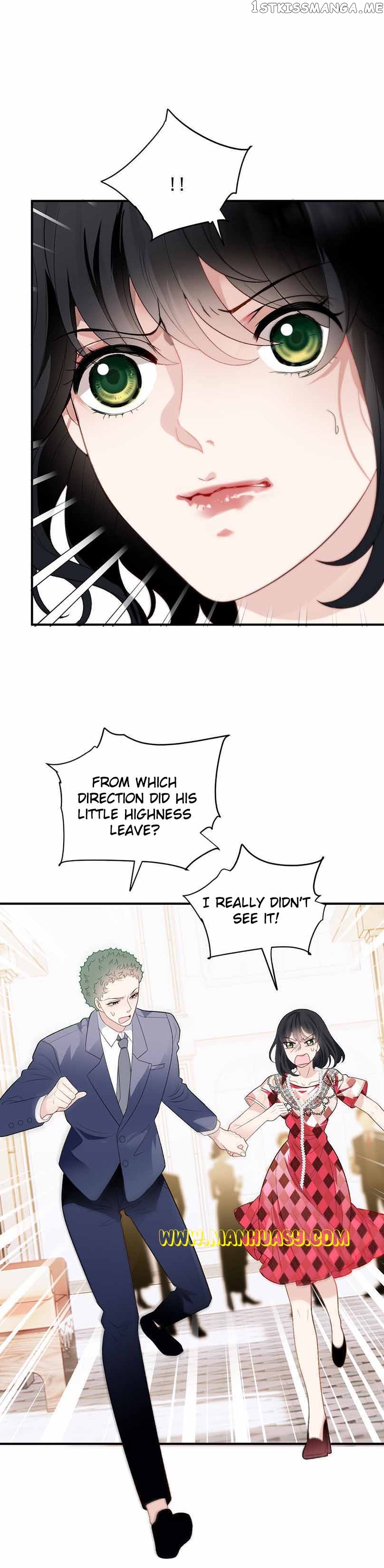 The Duke’s Hidden Baby: BOGO! Chapter 252 - page 3