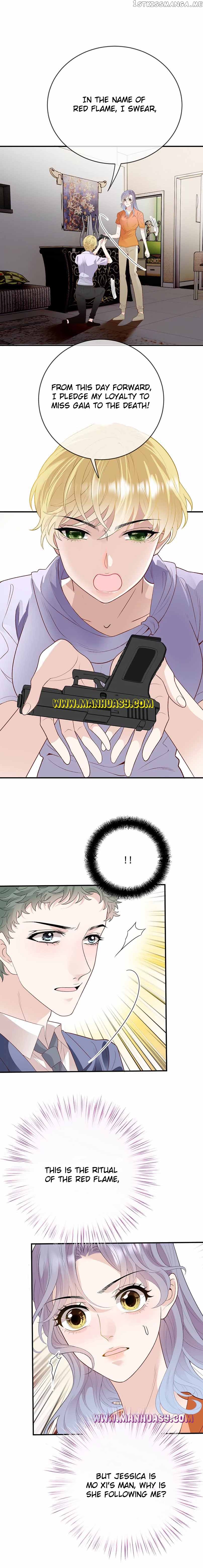 The Duke’s Hidden Baby: BOGO! Chapter 249 - page 7