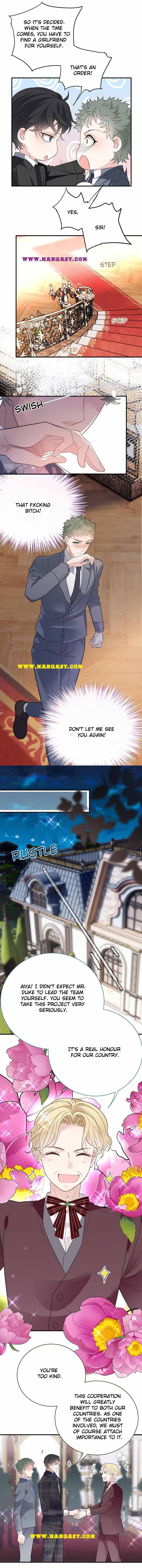 The Duke’s Hidden Baby: BOGO! Chapter 204 - page 2