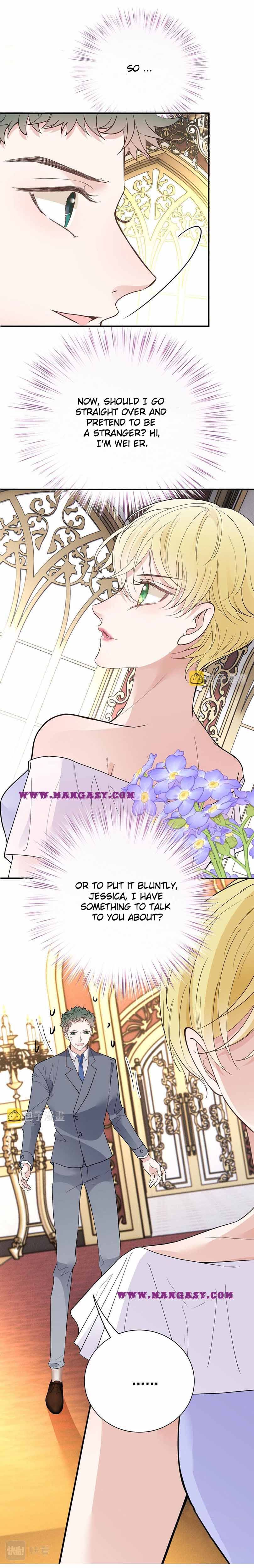 The Duke’s Hidden Baby: BOGO! Chapter 204 - page 9