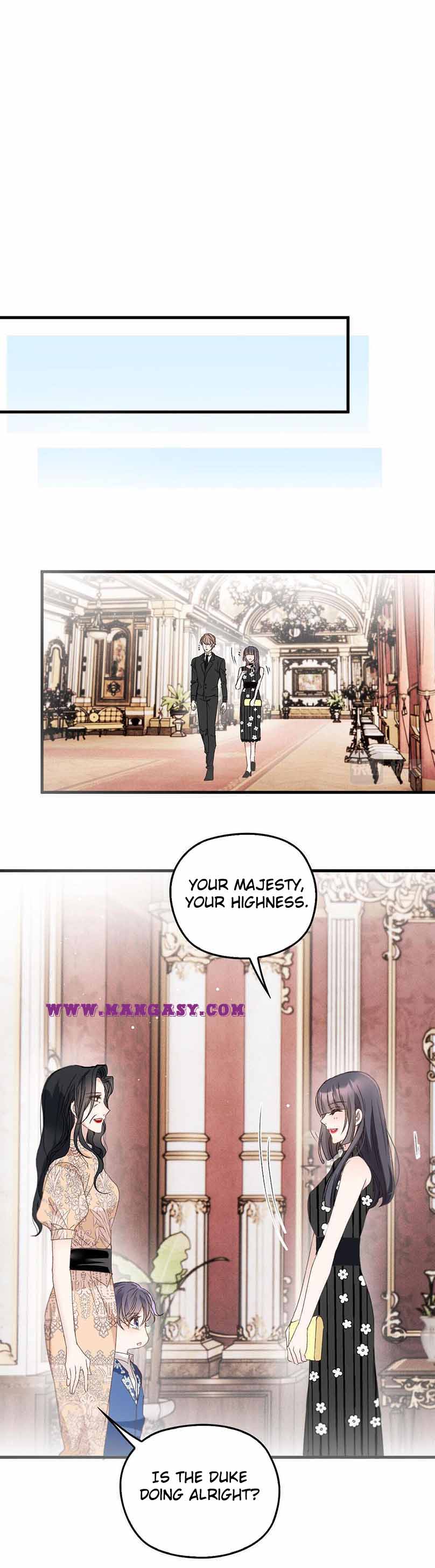 The Duke’s Hidden Baby: BOGO! Chapter 190 - page 3
