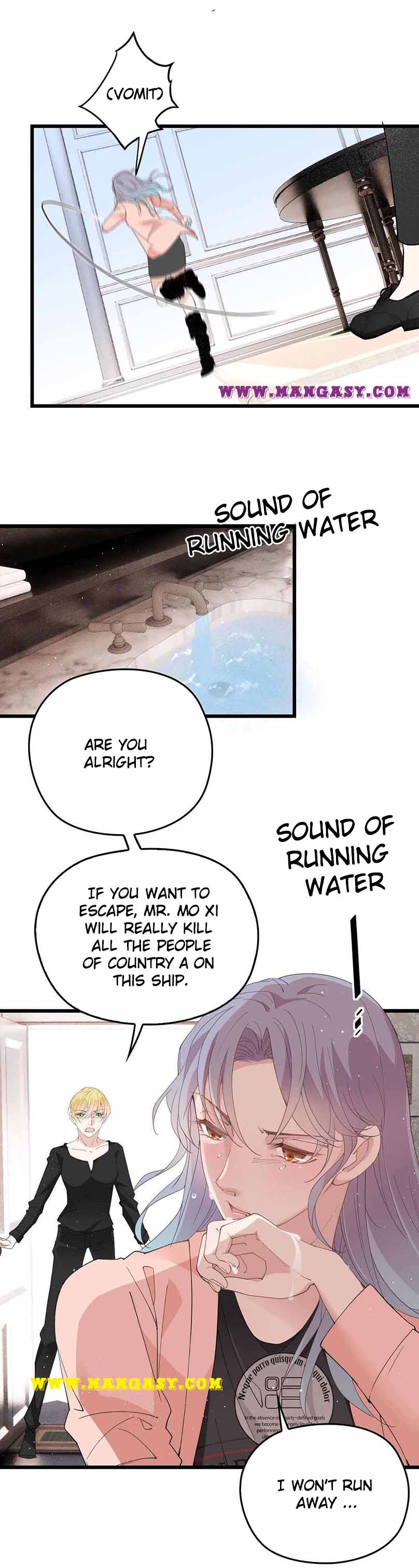 The Duke’s Hidden Baby: BOGO! Chapter 186 - page 12