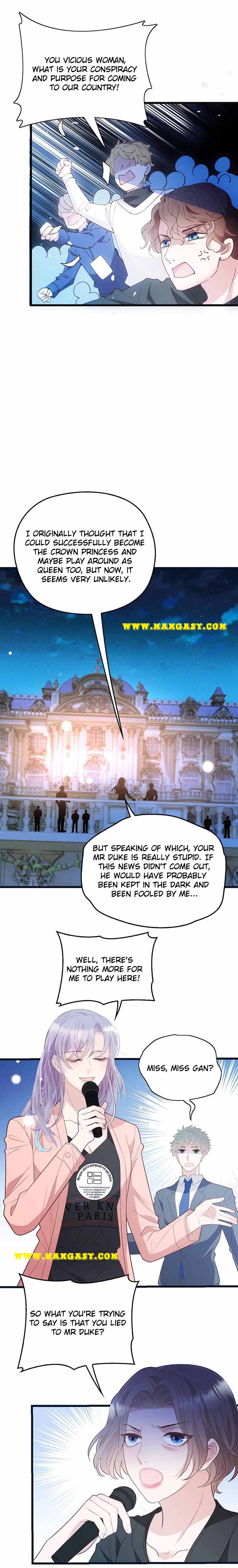 The Duke’s Hidden Baby: BOGO! Chapter 183 - page 14