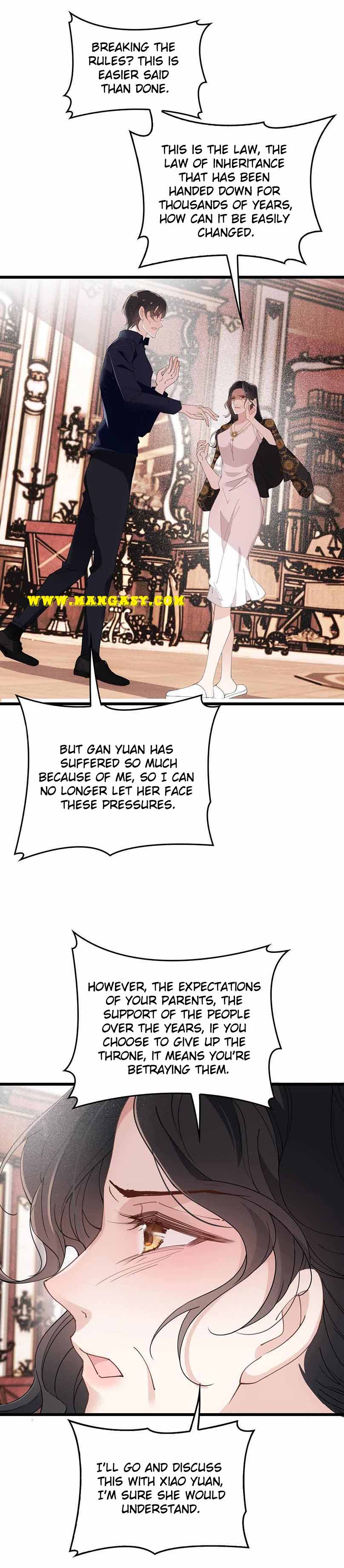 The Duke’s Hidden Baby: BOGO! Chapter 183 - page 5