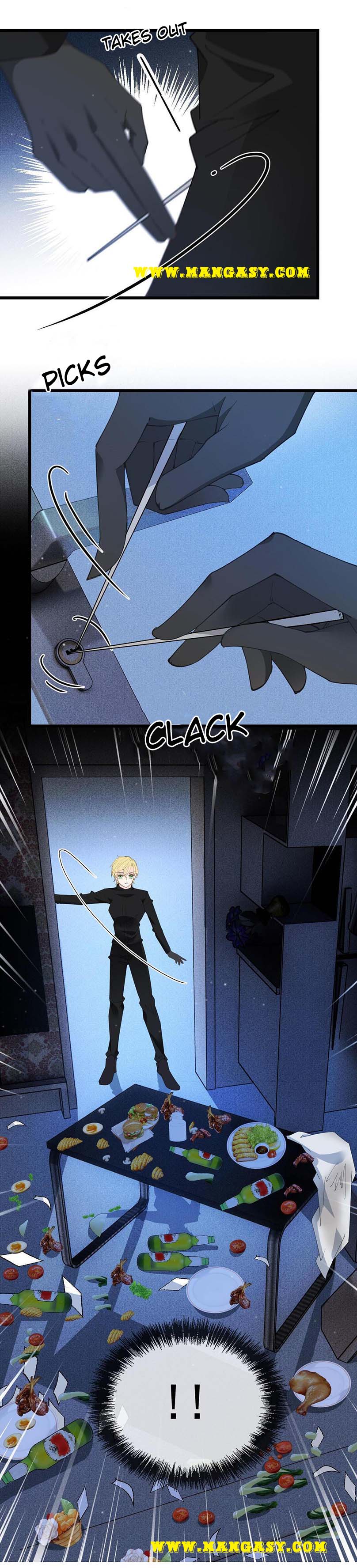 The Duke’s Hidden Baby: BOGO! Chapter 161 - page 6