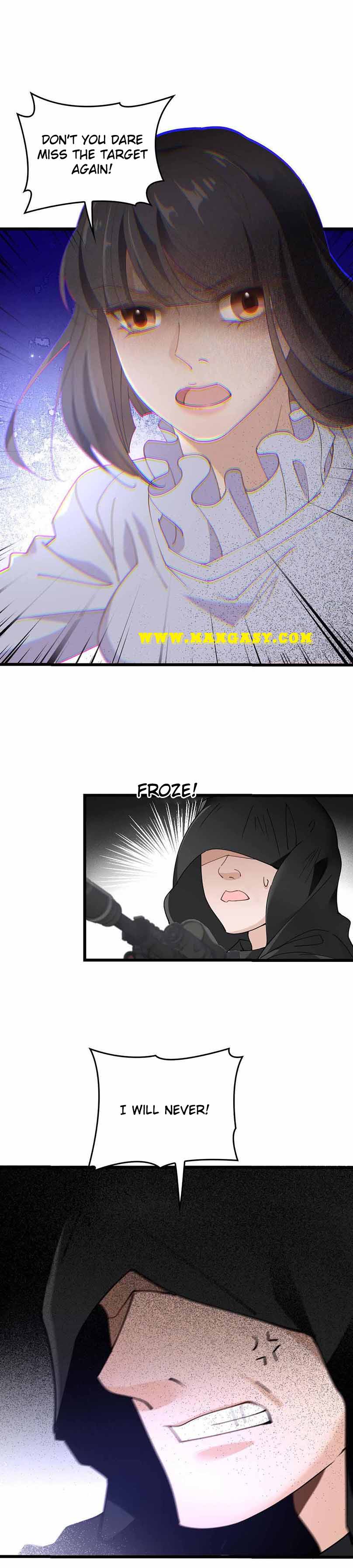 The Duke’s Hidden Baby: BOGO! Chapter 157 - page 5