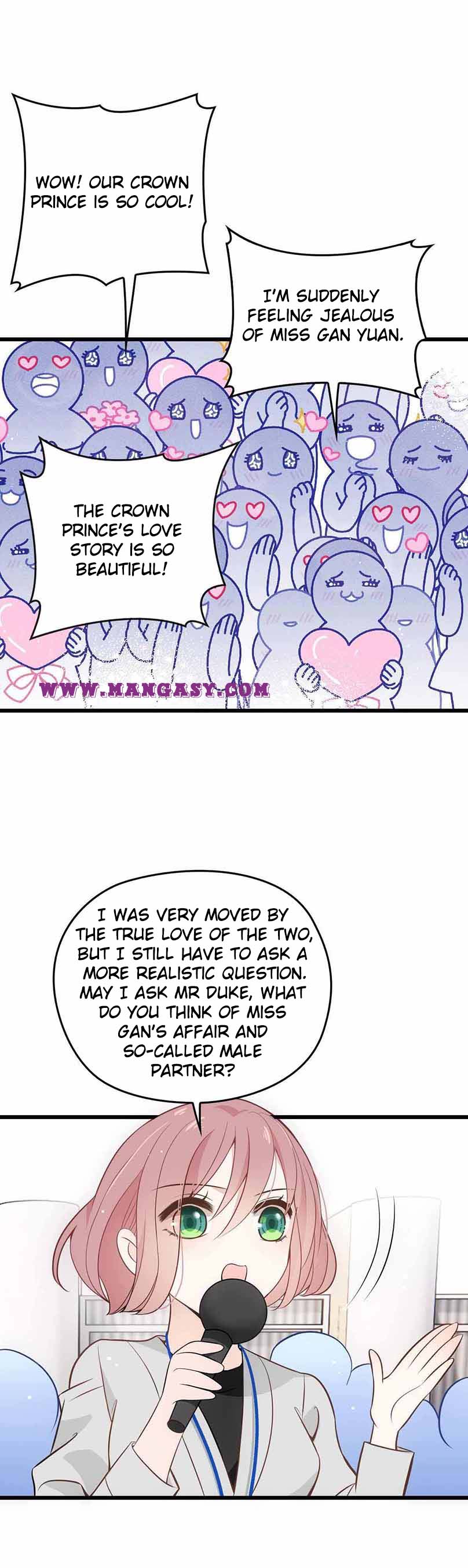 The Duke’s Hidden Baby: BOGO! Chapter 152 - page 10