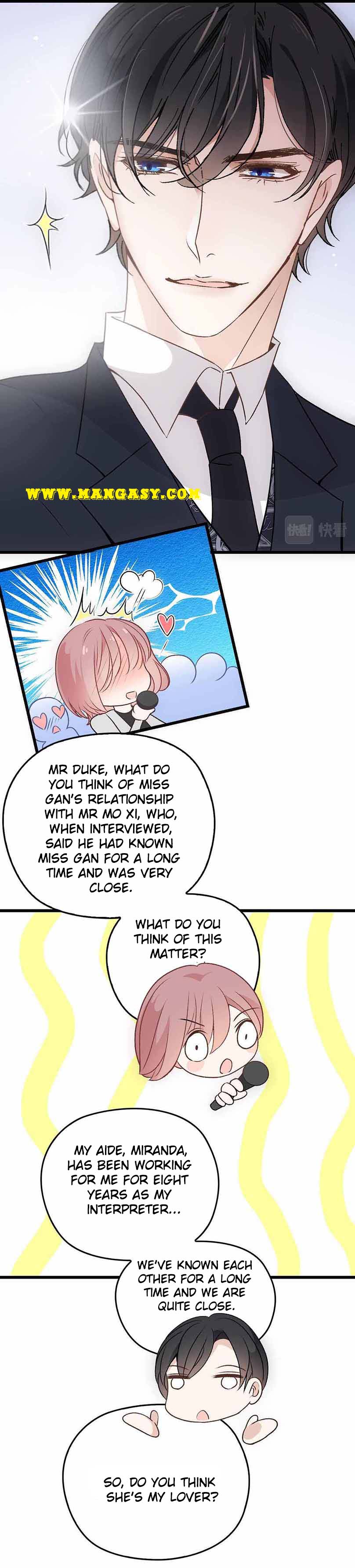 The Duke’s Hidden Baby: BOGO! Chapter 152 - page 12