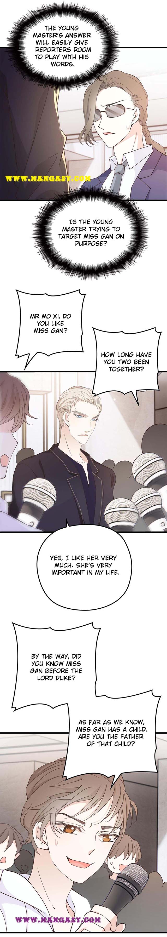 The Duke’s Hidden Baby: BOGO! Chapter 150 - page 12