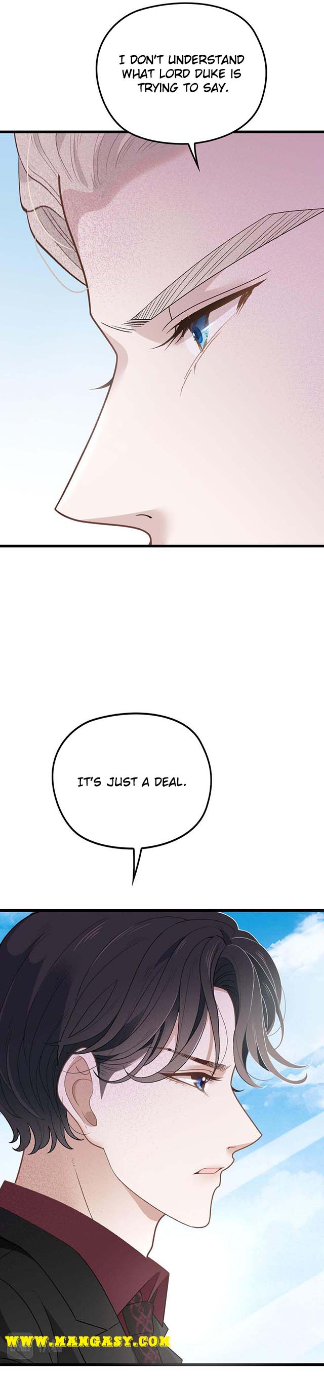 The Duke’s Hidden Baby: BOGO! Chapter 150 - page 6