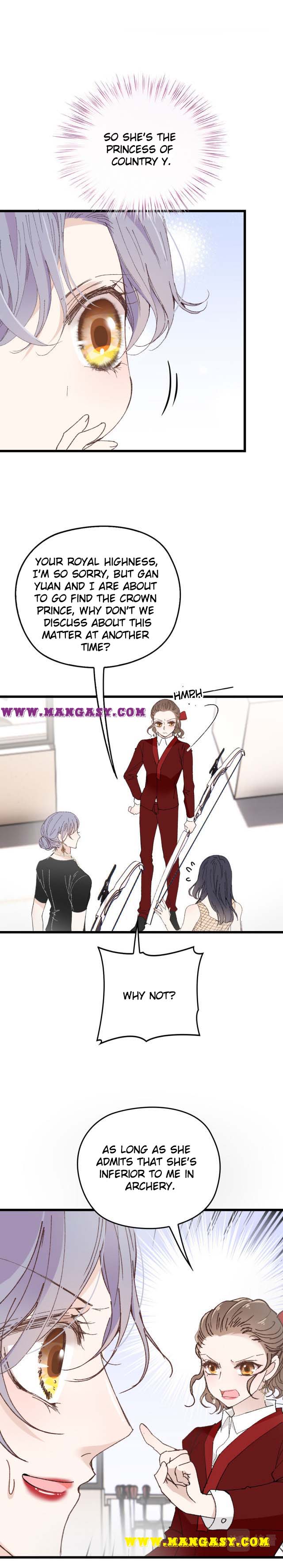 The Duke’s Hidden Baby: BOGO! Chapter 140 - page 2