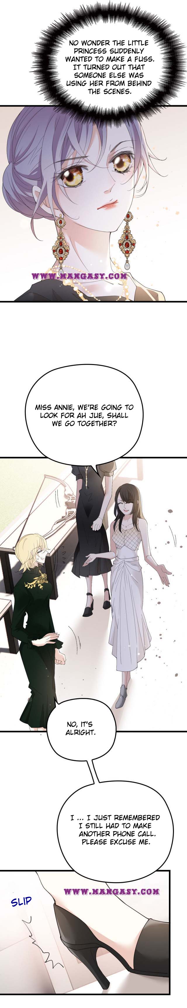 The Duke’s Hidden Baby: BOGO! Chapter 140 - page 9