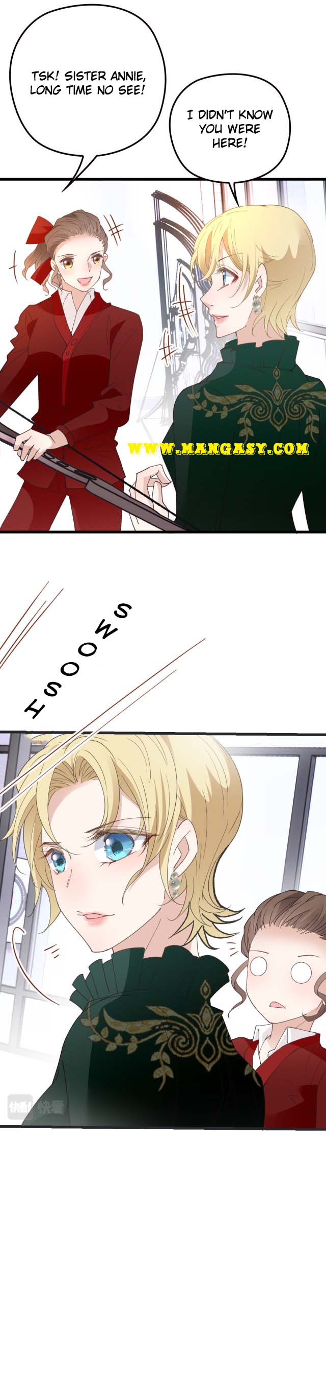 The Duke’s Hidden Baby: BOGO! Chapter 139 - page 10