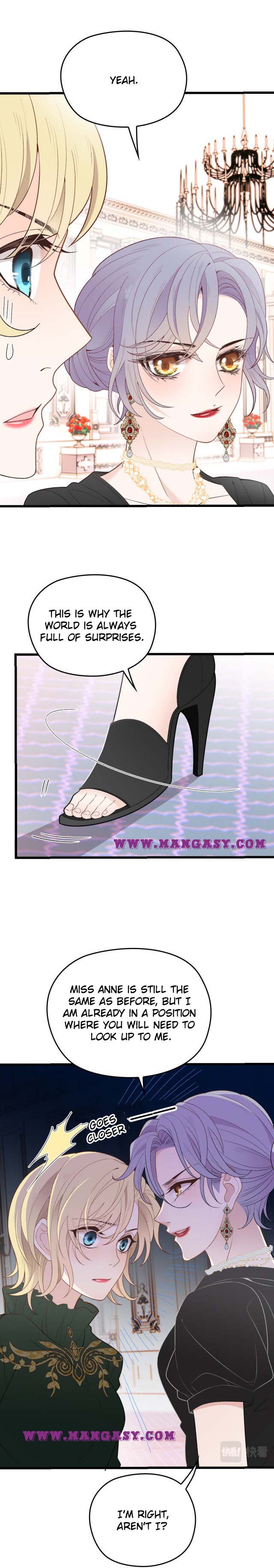 The Duke’s Hidden Baby: BOGO! Chapter 139 - page 5