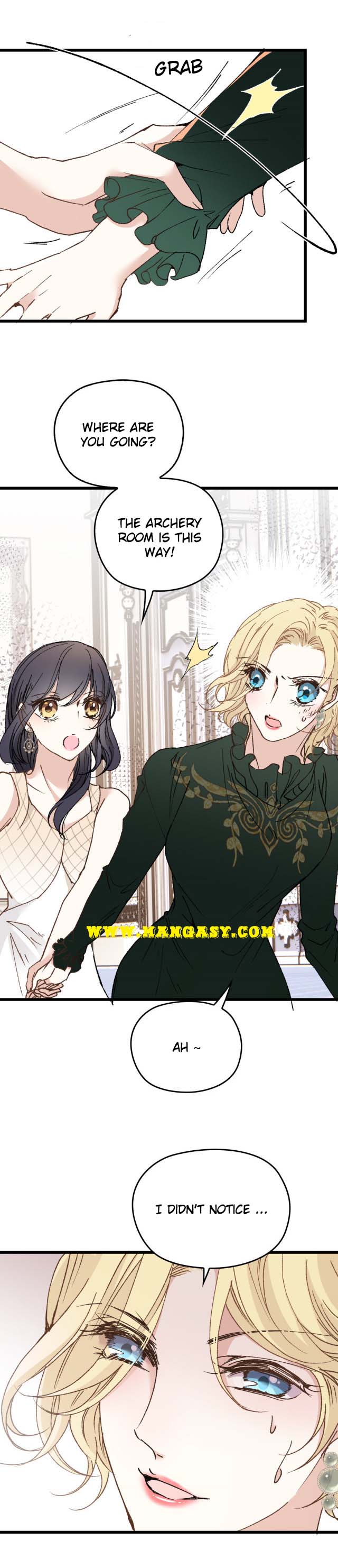 The Duke’s Hidden Baby: BOGO! Chapter 139 - page 7
