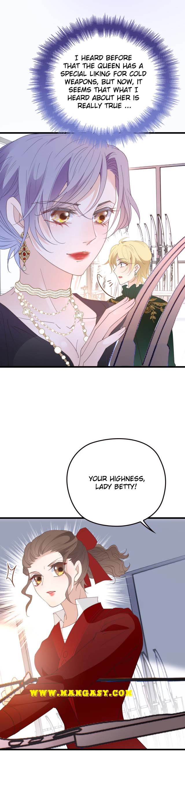 The Duke’s Hidden Baby: BOGO! Chapter 139 - page 9