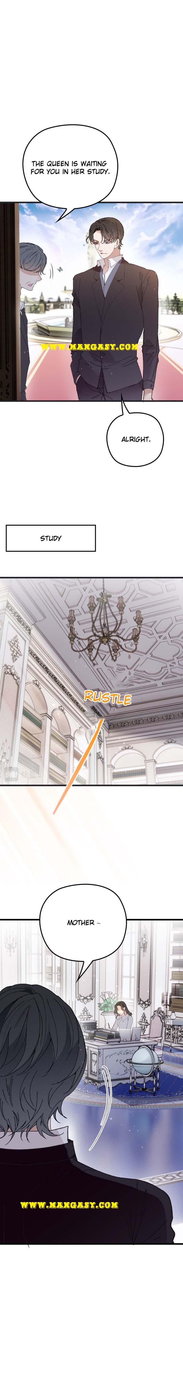 The Duke’s Hidden Baby: BOGO! Chapter 134 - page 3