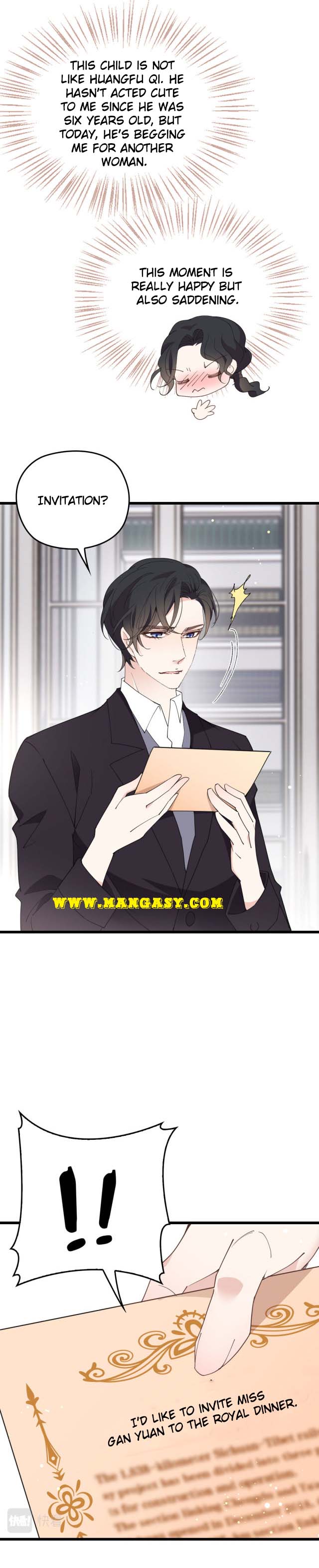 The Duke’s Hidden Baby: BOGO! Chapter 134 - page 8