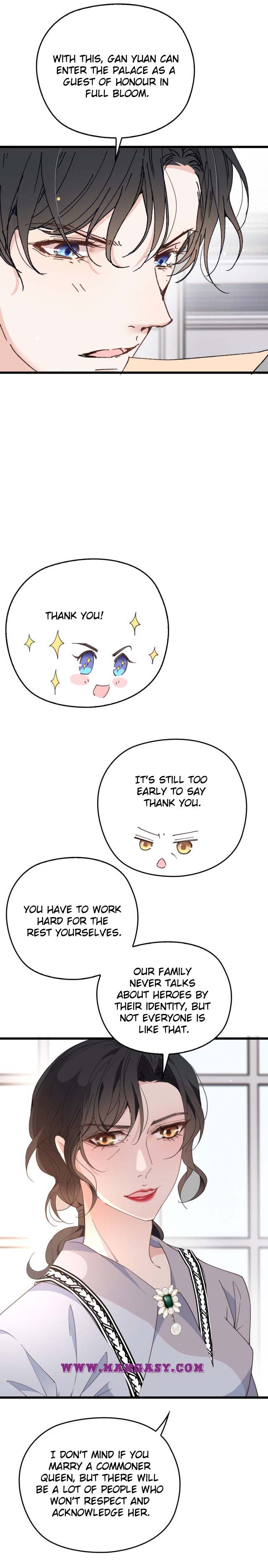 The Duke’s Hidden Baby: BOGO! Chapter 134 - page 9