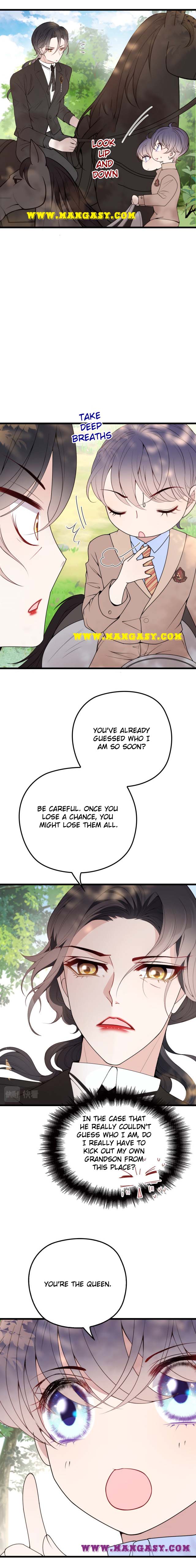 The Duke’s Hidden Baby: BOGO! Chapter 128 - page 7