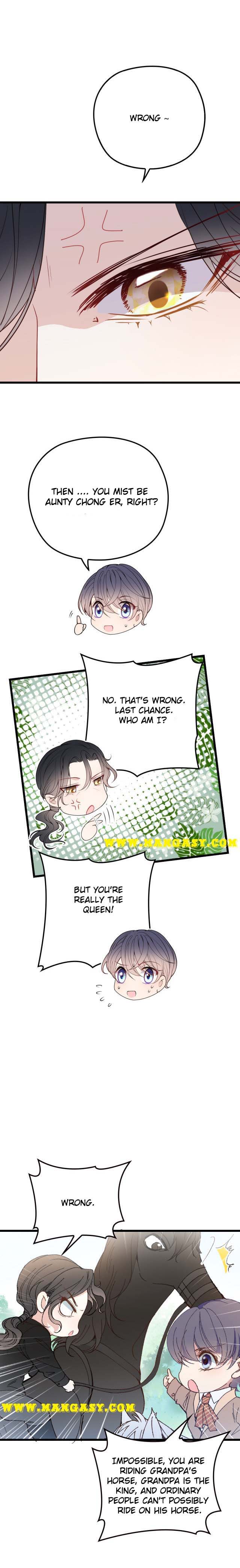 The Duke’s Hidden Baby: BOGO! Chapter 128 - page 8