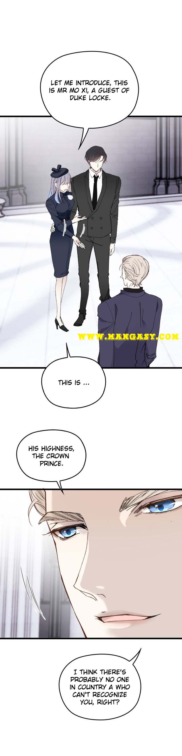 The Duke’s Hidden Baby: BOGO! Chapter 126 - page 2