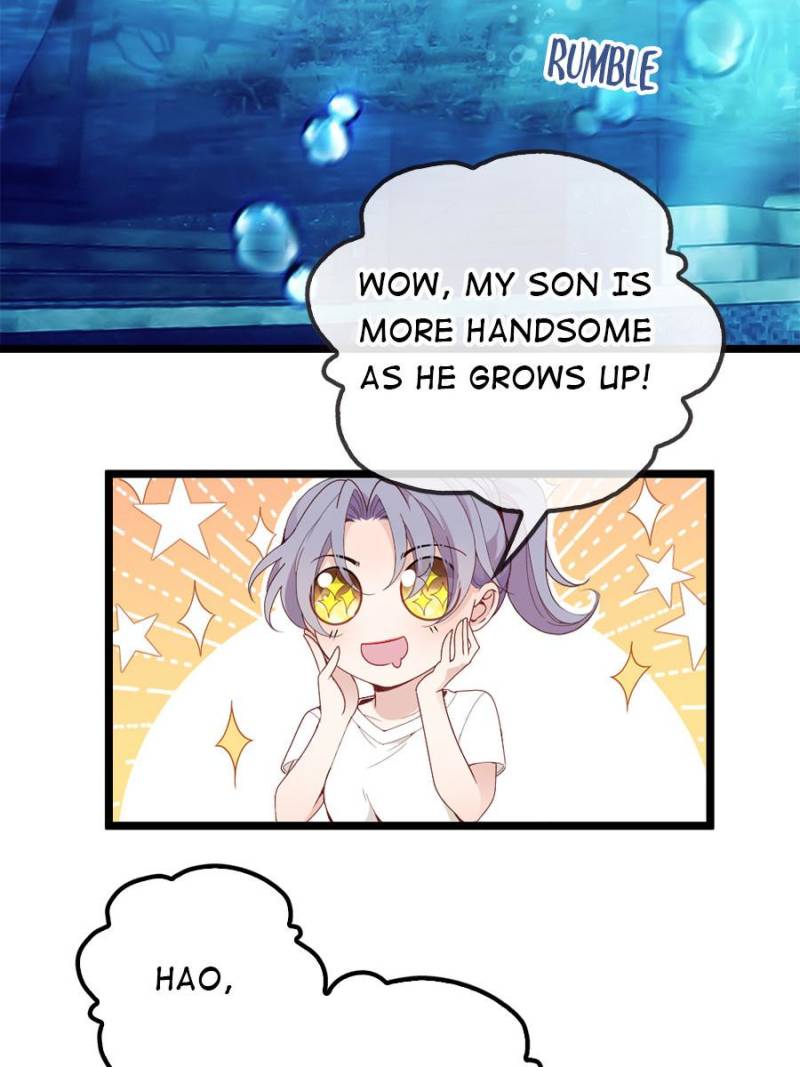 The Duke’s Hidden Baby: BOGO! Chapter 4 - page 35