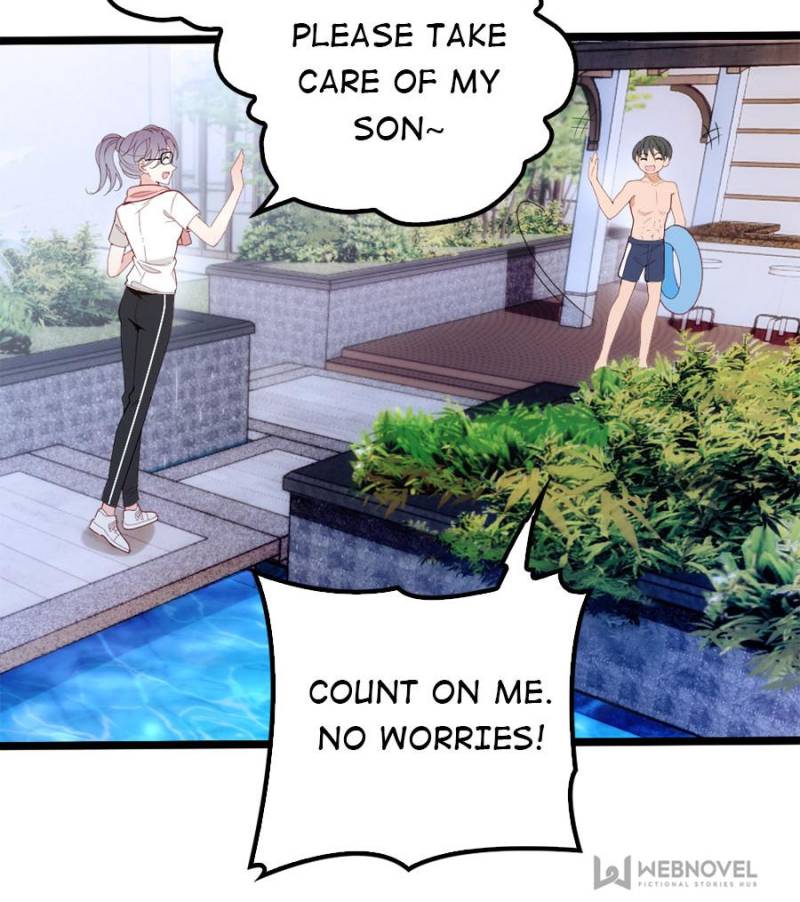 The Duke’s Hidden Baby: BOGO! Chapter 4 - page 36
