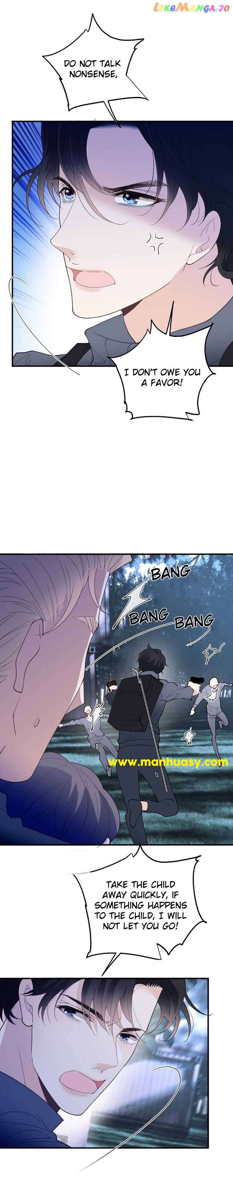 The Duke’s Hidden Baby: BOGO! Chapter 270 - page 12