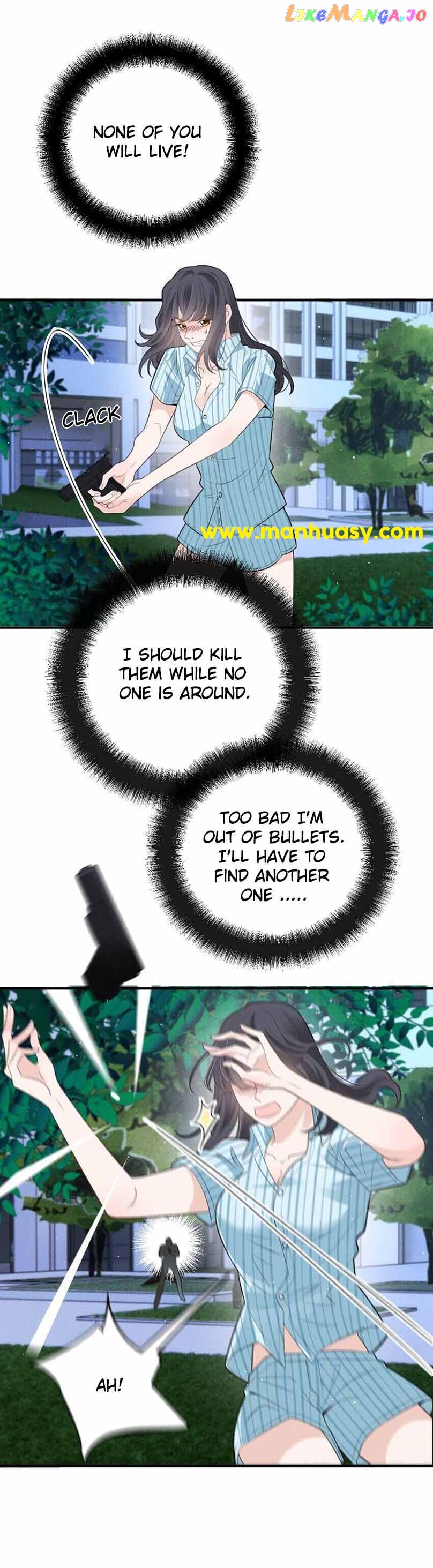 The Duke’s Hidden Baby: BOGO! Chapter 270 - page 3