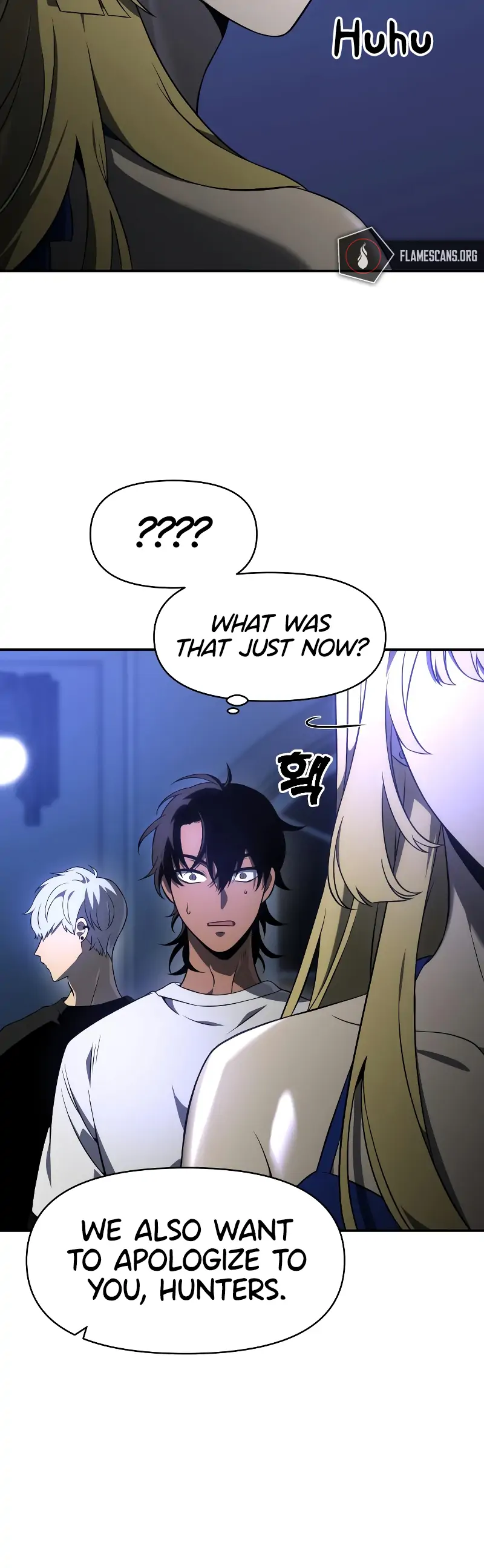 I Used to be a Boss Chapter 7 - page 38