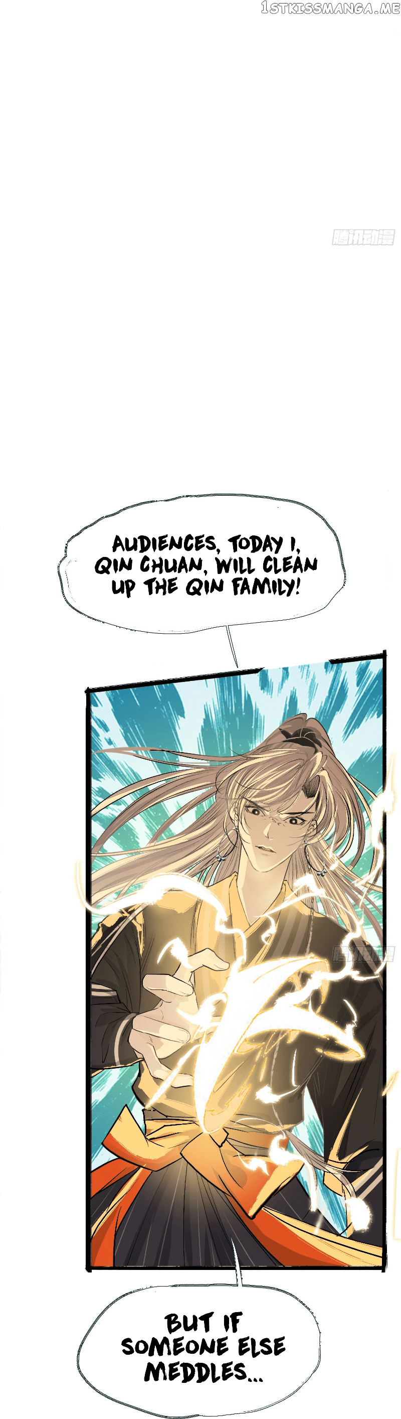 My Son, Quickly Rely On Your Father’s Prestige Chapter 4 - page 10