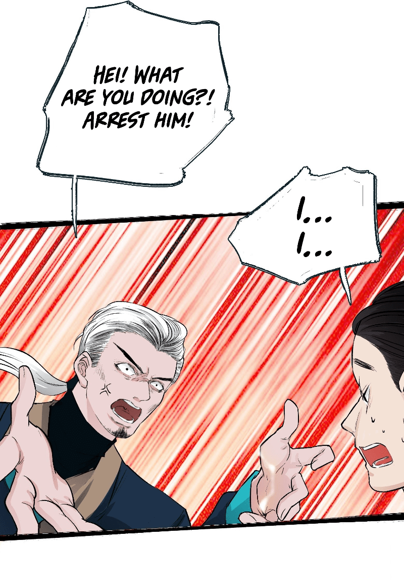 My Son, Quickly Rely On Your Father’s Prestige Chapter 4 - page 5