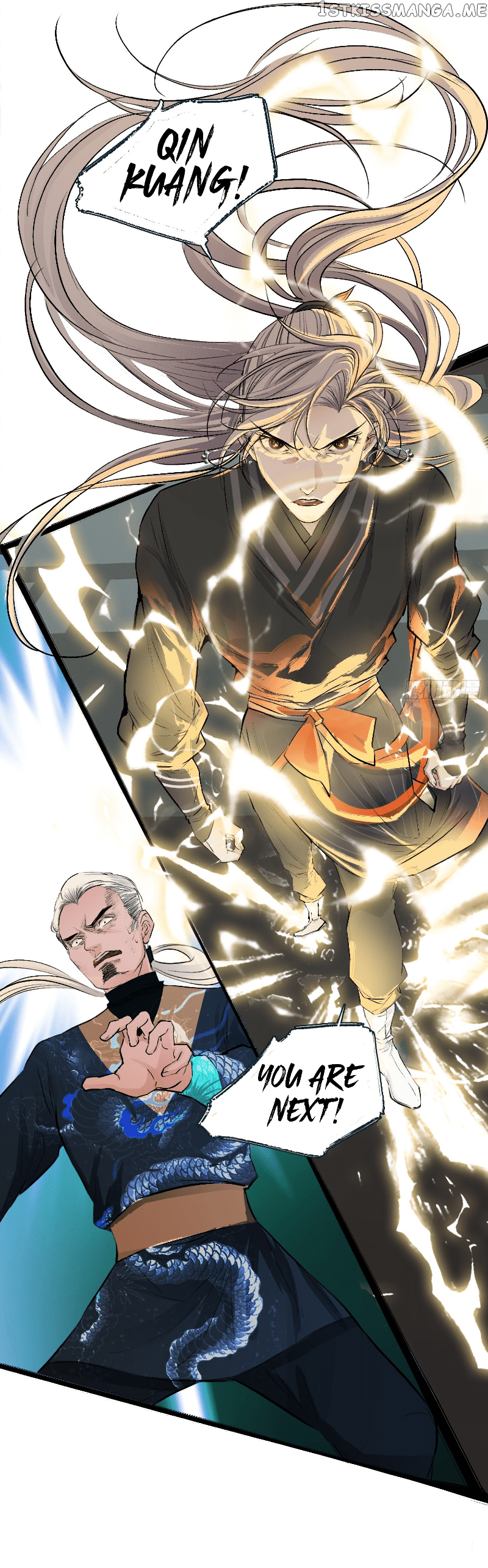 My Son, Quickly Rely On Your Father’s Prestige Chapter 4 - page 6