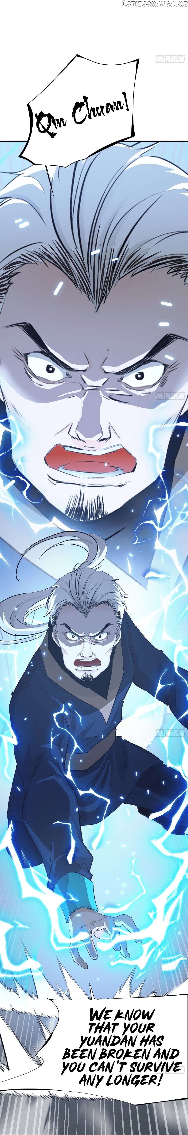My Son, Quickly Rely On Your Father’s Prestige Chapter 3 - page 15