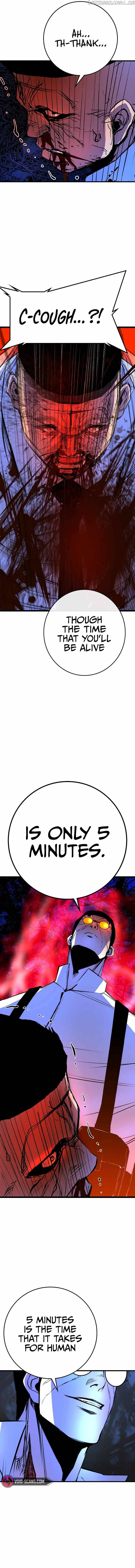 Hanlim Gym Chapter 130 - page 27