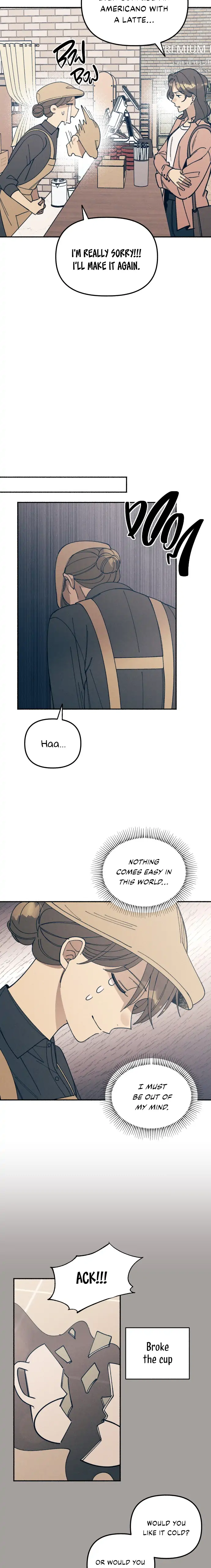 First Love, Lasting Hate Chapter 6 - page 17