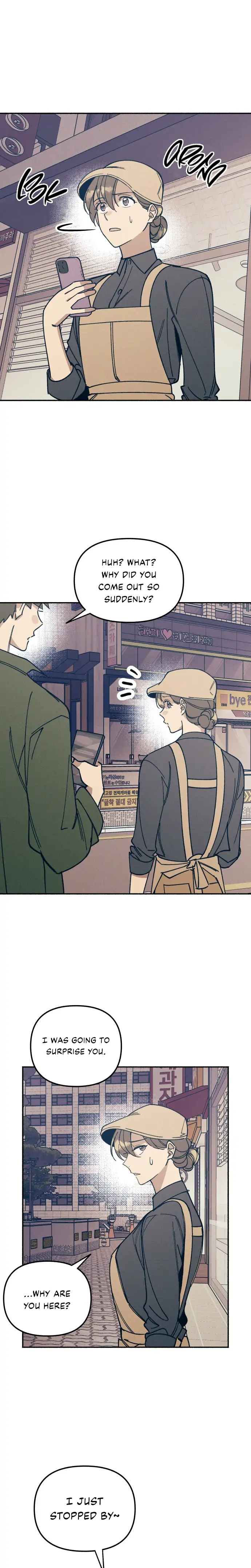 First Love, Lasting Hate Chapter 6 - page 25