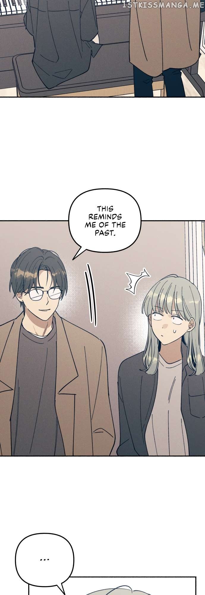 First Love, Lasting Hate Chapter 5 - page 12