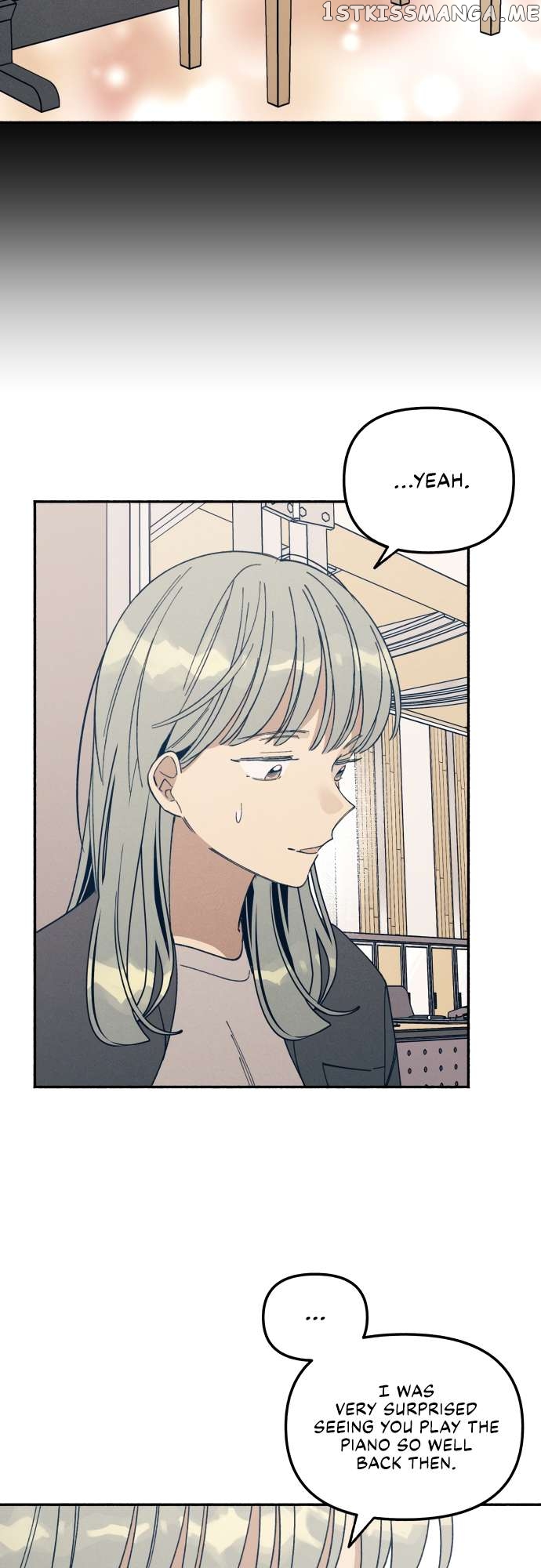 First Love, Lasting Hate Chapter 5 - page 14