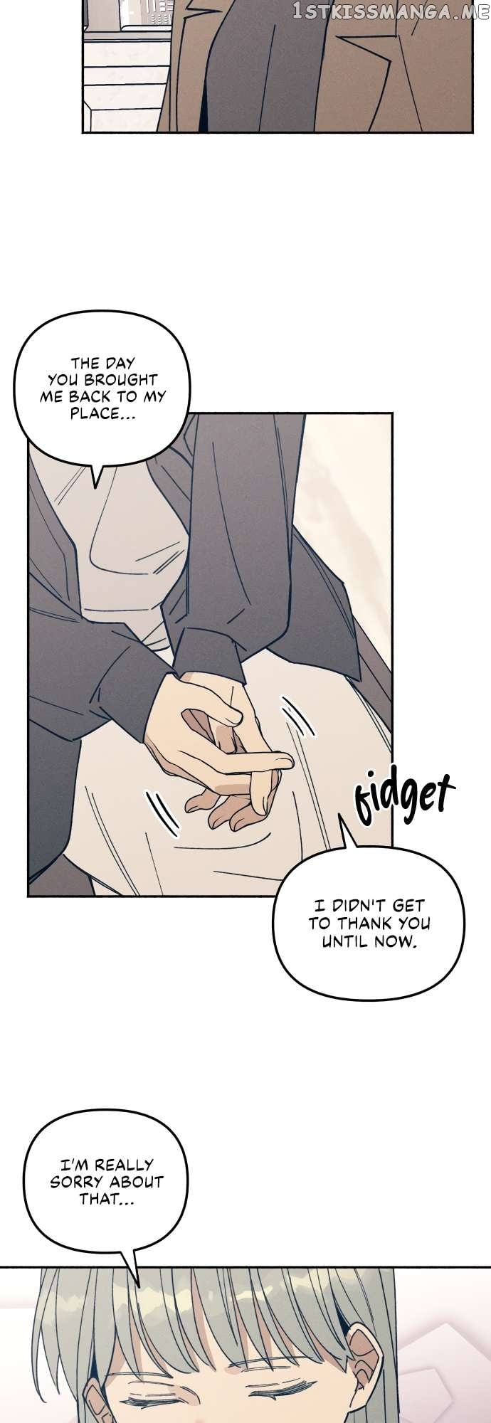 First Love, Lasting Hate Chapter 5 - page 24