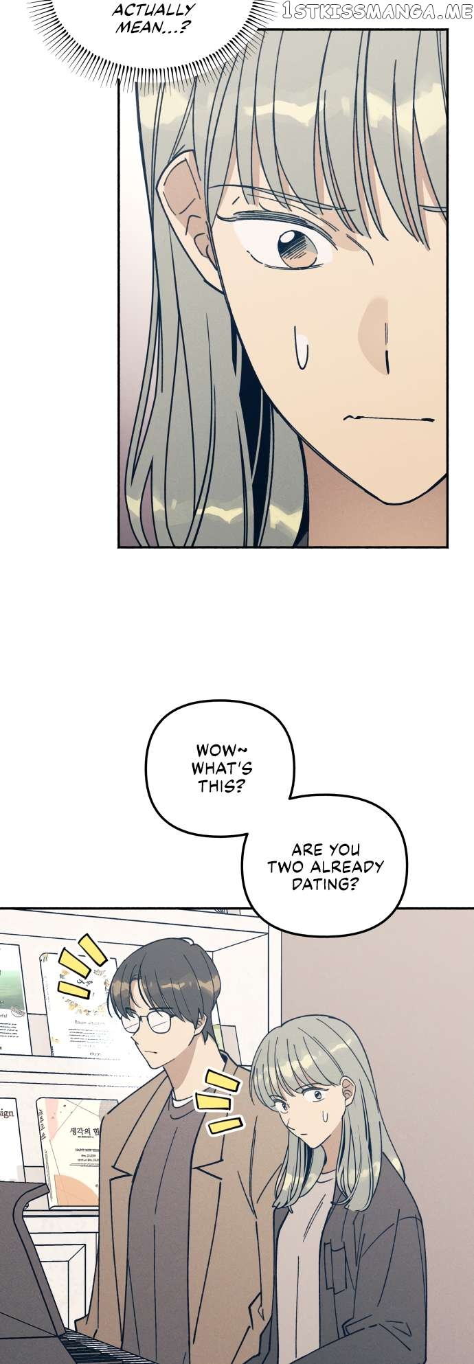 First Love, Lasting Hate Chapter 5 - page 39
